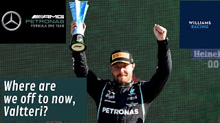 Valtteri Bottas Future in F1 Potential Mercedes Return and Recent Achievements [upl. by Assenab622]