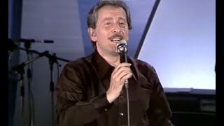 Domenico Modugno  La lontananza LiveRSI 1981 [upl. by Lyndsey]