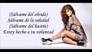 RBD  Salvame Lyrics [upl. by Onileba229]