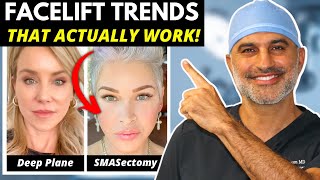 BEST NEW Facelift Techniques You MUST Know About in 2023 [upl. by Leake269]