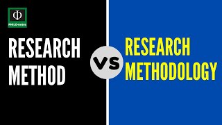 What is Research Methodology [upl. by Anir]