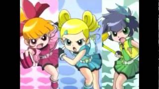 Powerpuff Girls Z  Powerpuff Girls Theme Song [upl. by Anitroc]