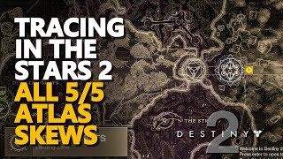 Tracing in the Stars 2 Destiny 2 [upl. by Maggio]