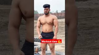 Power प्रेक्टिस 💪 pawansahu motivation desiworkwout fitnessmotivation ytshorts shorts [upl. by Maillil]