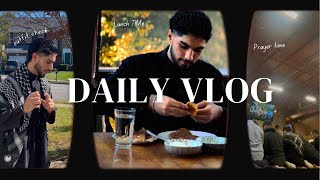 Weekly Vlog Bolani The Most Delicious Afghan Food You’ve Never Tried [upl. by Yrad]