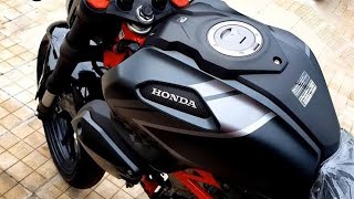 Llega a México la 150cc mas rápida del planeta 🤯 HONDA CB150R EXMOTION [upl. by Anneiv940]