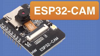 ESP32 CAM  10 Dollar Camera for IoT Projects [upl. by Anole]