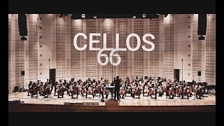 8Dio Legion Series 66 Cellos Walkthrough [upl. by Vatsug]