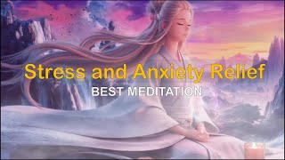 🧘‍♂️✨ Best Meditation for Stress and Anxiety Relief  Calm Your Mind amp Restore Peace ✨🧘‍♀️ [upl. by Gram]