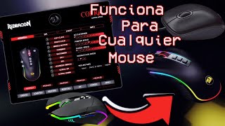 Aumentar o Bajar DPI De Cualquier Mouse Facil Y Rapido [upl. by Rdnaskela]