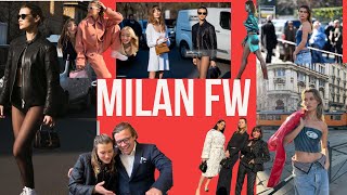 Milan Fashion week [upl. by Bland]