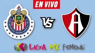 CHIVAS VS ATLAS FEMENIL EN VIVO 🔴 APERTURA 2024 JORNADA 15 LIGA MX FEMENIL ▶️ HORARIO Y DONDE VER [upl. by Donadee]