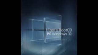 Installing Windows While in Hirens Boot CD PE [upl. by Birk]