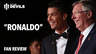 quotRonaldoquot Film Review  Fan Reaction to Cristianos New Movie RonaldoFilm [upl. by Elyl119]