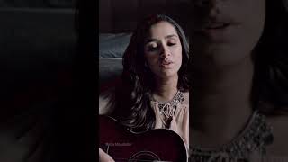 Stay A Little Longer With Me  Shraddha Kapoor  Halfgirlfriend [upl. by Marylynne]