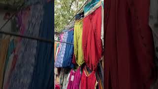 Long dress and shirt 👚 collection in janpath market delhi [upl. by Ahsilla]