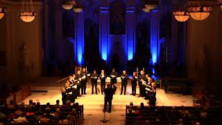 Cappella Romana Premieres Heaven and Earth A Song of Creation – “He made the moon” Kurt Sander [upl. by Junina]