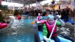 free 2014 Die Reise und Freizeitmesse  Thema Wassersport [upl. by Lail325]