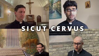 Sicut Cervus [upl. by Stagg]