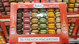 Tipiak French Macarons from Costco [upl. by Eolanda301]