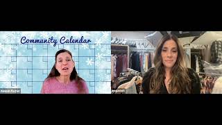 News Now Community Calendar talks to Belmont Center business owner [upl. by O'Shee]