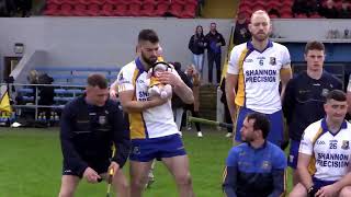 2024 Feakle v Sixmilebridge Clare Hurling Final 2024 [upl. by Romalda]