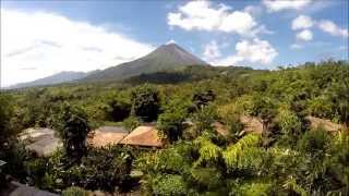 Nayara Hotels  Costa Rica Two Options  Arenal Volcano [upl. by Adoc222]