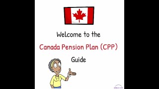 CPPCanada Pension Plan [upl. by Isaak958]