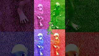 alien dance dam tu cosita viral video aliendance aliendancefunny [upl. by Dal]