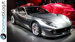 Ferrari Portofino 600 HP  the Italian GT  TECH and Car PERFORMANCE [upl. by Adnirolc633]