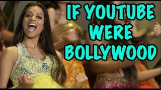 If YouTube Were Bollywood [upl. by Siwel101]