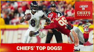 Chiefs Dominance Breaking Down Week One and the Bengals Matchup [upl. by Briney337]