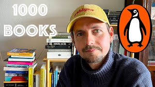 Reading the First 1000 Penguin Books Episode 1 [upl. by Grekin]