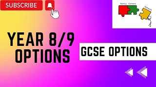 Year 9 GCSE options [upl. by Kasey]