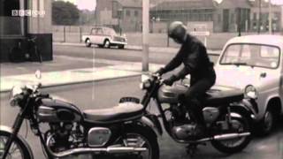 The Glory Days of British Motorbikes  BBC Cafe Racers Part 3 [upl. by Nyvlem932]