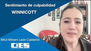 Winnicott sentimiento de culpabilidad [upl. by Maffa]