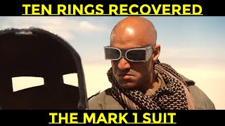 Iron Man 2008  Ten Rings Recovered The Mark 1 Suit [upl. by Eniamahs]