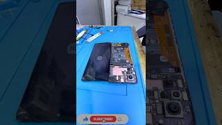 Redmi Note 10 Pro 5g Lcd Replacement  shortsfeed  shortvideo  short [upl. by Bashemath]