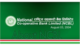 National Cooperative Bank Limited [upl. by Locke]