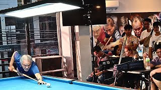 EFREN BATA REYES VS ROY SAN PEDRO PAREHAS SARGO BILLIARDS is live [upl. by Stig]