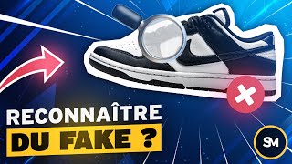 Comment reconnaître du FAKE  7 conseils [upl. by Aidne]