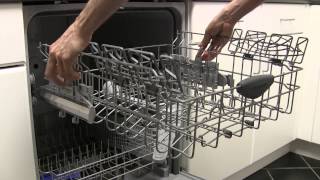 Frigidaire Gallery 24 Dishwasher from Home Depot Product Review [upl. by Ahseik]