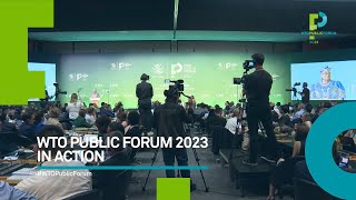 Public Forum 2023 in action [upl. by Annawad533]