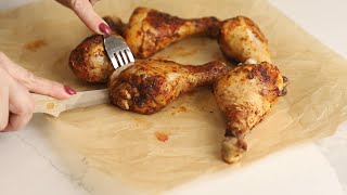 Air Fryer Chicken Legs  Super Crispy [upl. by Aaron]