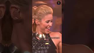 Exclusivo Cómo Shakira Deslumbró en Dancing With The Stars con Hips Dont Lie [upl. by Harper463]