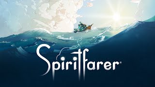 Spiritfarer  All Spirit stories Everdoor trips and end credits [upl. by Chiquita]