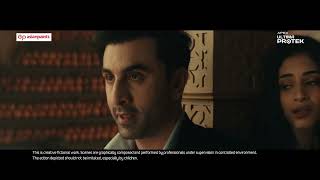 Ultima Protek  “The Safe House” powered by Graphene ft Ranbir Kapoor  30 sec [upl. by Paulo]