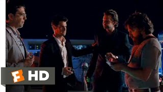 The Hangover 5 Movie CLIP  My Wolf Pack 2009 HD [upl. by Mady]