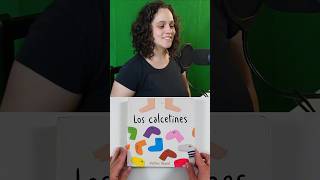 Doblaje del libro quotLos calcetinesquot cuentosinfantiles makingof cuentacuentos librosen60seg [upl. by Hadwyn]