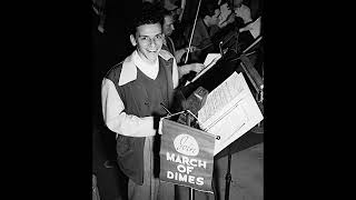 FRANK SINATRA Sings LULLABY  CRADLE SONG Songs By Sinatra MARCH OF DIMES 1945 Live Radio Broadcast [upl. by Appleton]